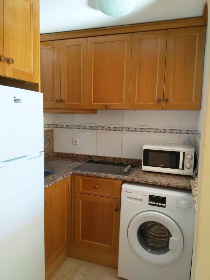 Apartamento En La Cala カーラ・デ・フィネストラット エクステリア 写真