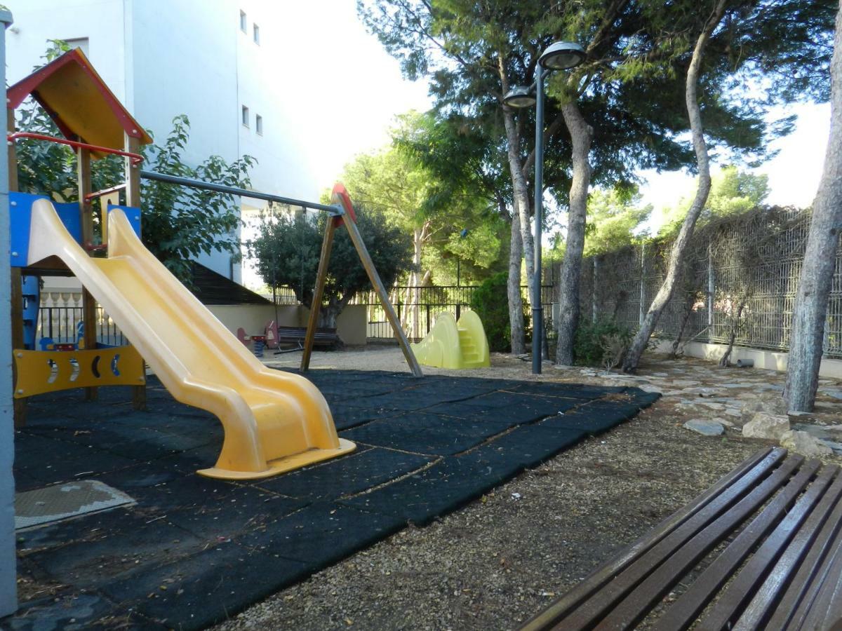 Apartamento En La Cala カーラ・デ・フィネストラット エクステリア 写真