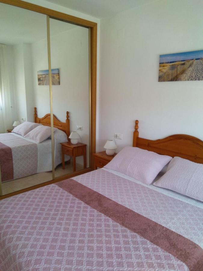 Apartamento En La Cala カーラ・デ・フィネストラット エクステリア 写真